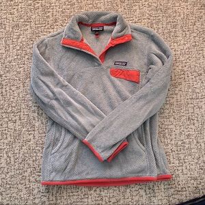Patagonia Re-Tool Snap-T Pullover